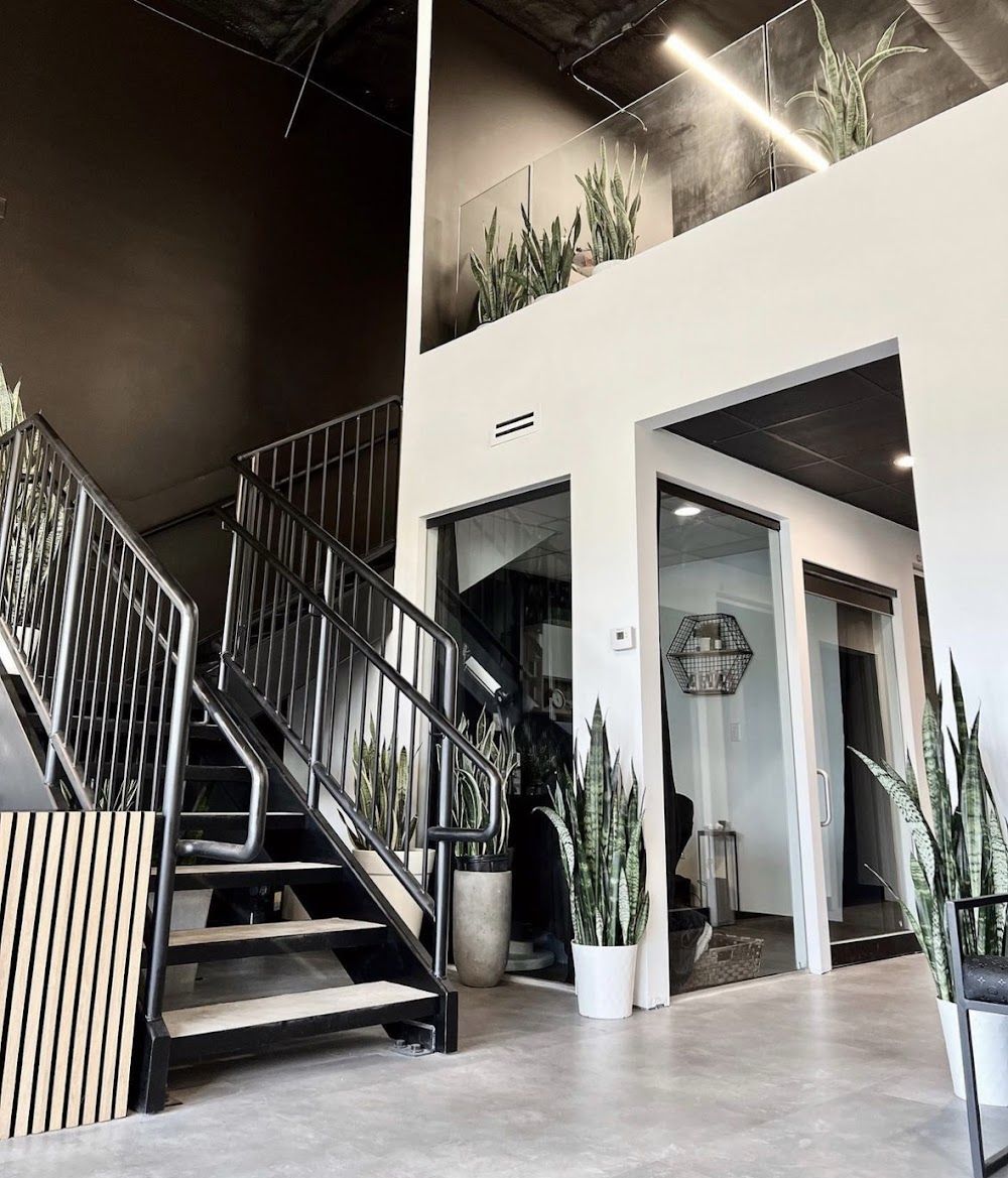 Nova Medical Hair Transplant Kentucky clinic interior