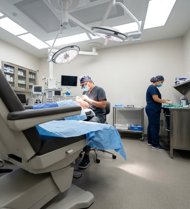Nova Medical Hair Transplant Kentucky clinic