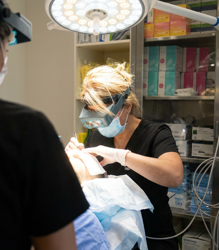 Eyebrow Transplant Procedure Kentucky