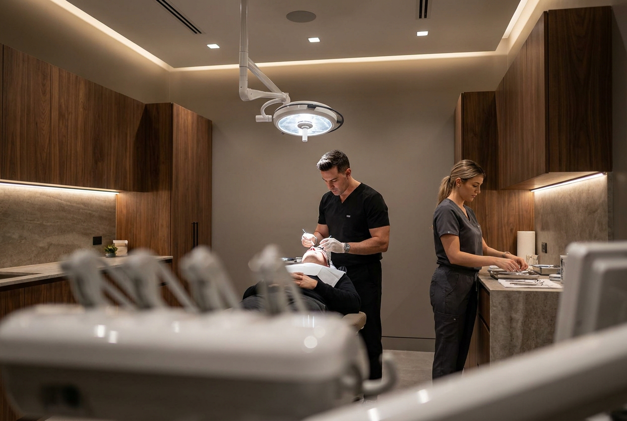 PRP hair treatment aftercare with the Nova Medical Kentucky team