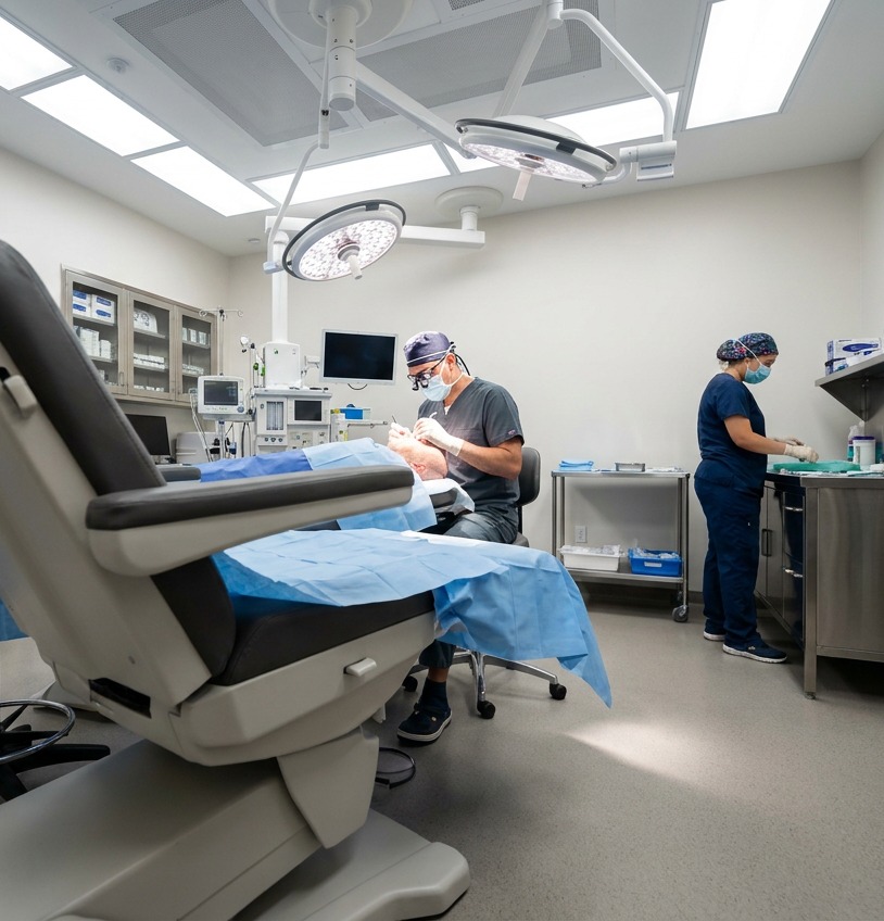 Hair Transplant Recovery Kentucky